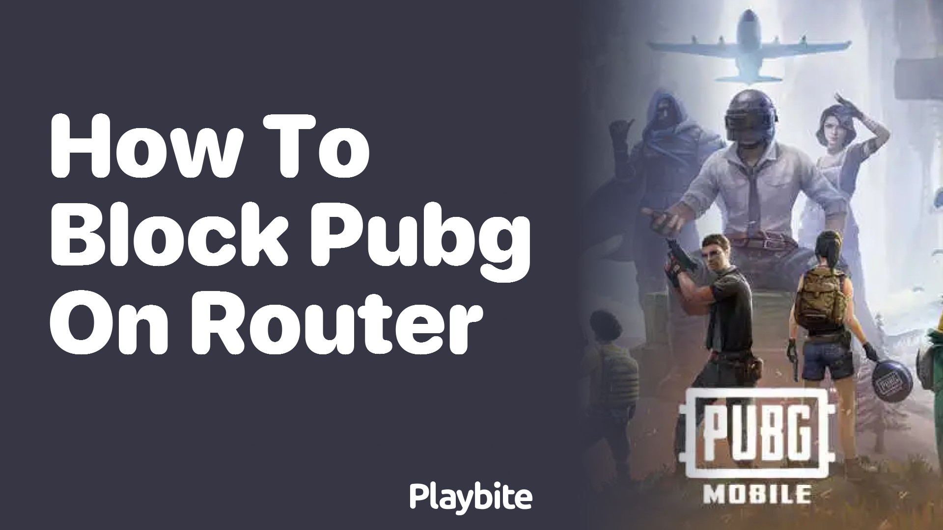 How to Block PUBG on Your Router