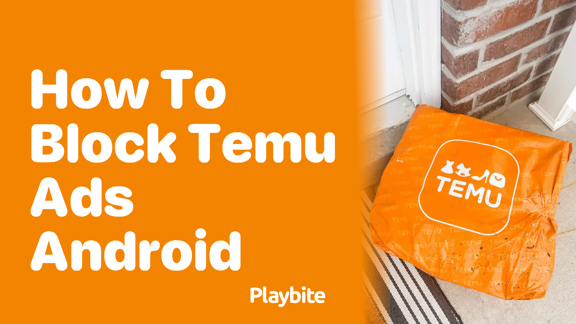 How to Block Temu Ads on Android: A Guide