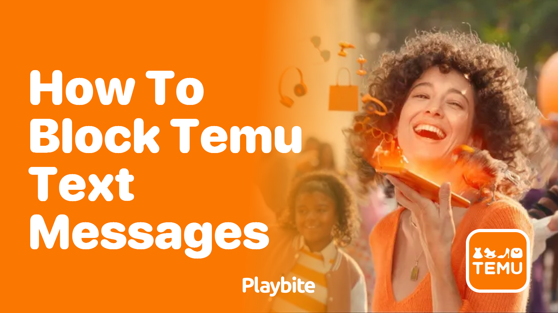 How to Block Temu Text Messages: A Quick Guide