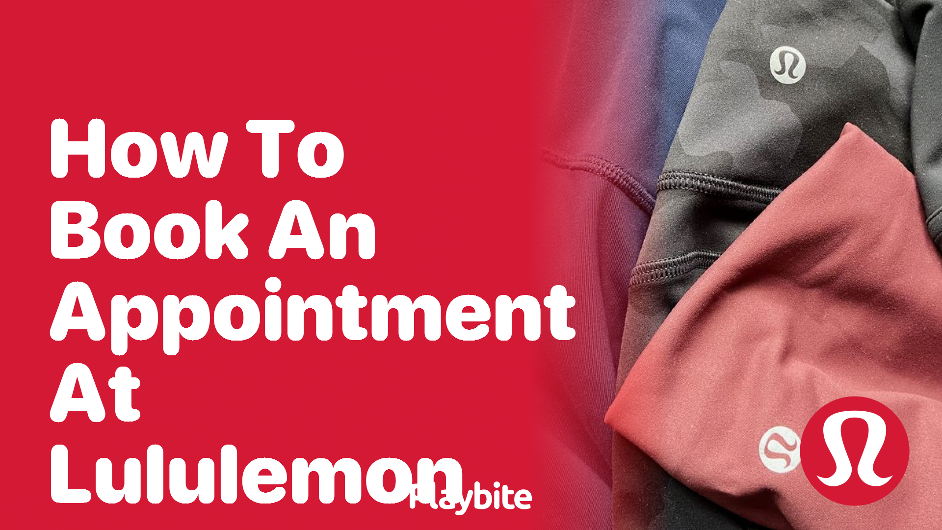 How to Book an Appointment at Lululemon: Your Quick Guide