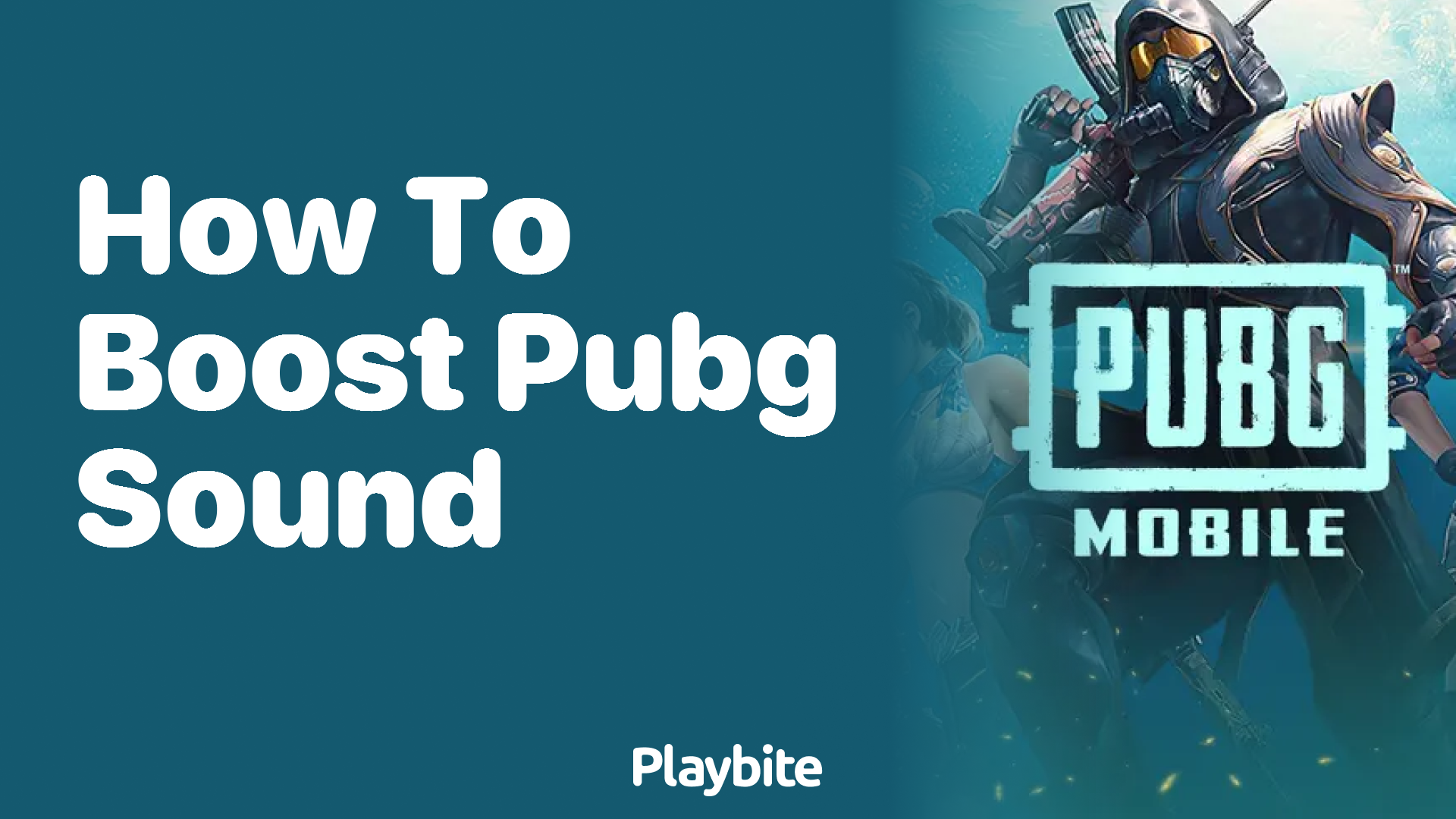 How to Boost PUBG Sound for an Immersive Gaming Experience