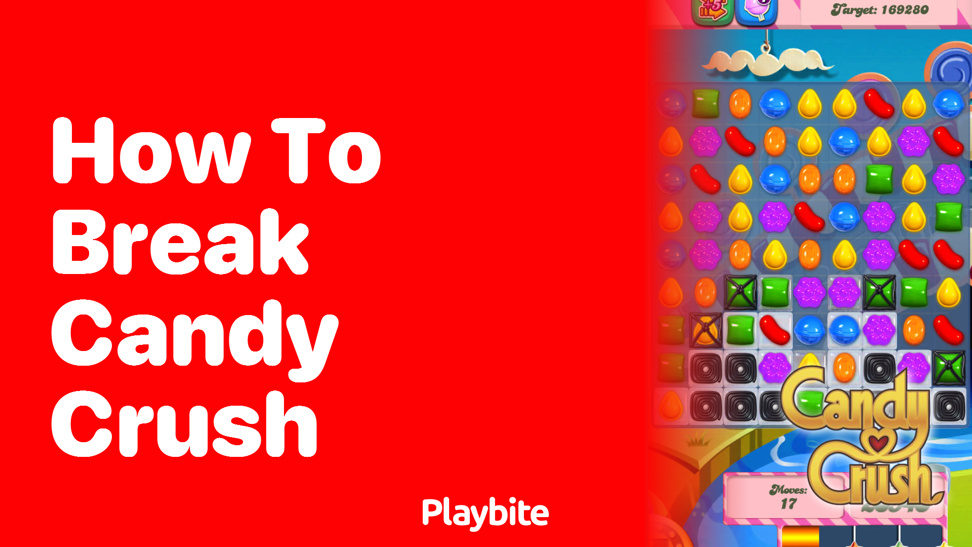 How to Break Through Tough Levels in Candy Crush