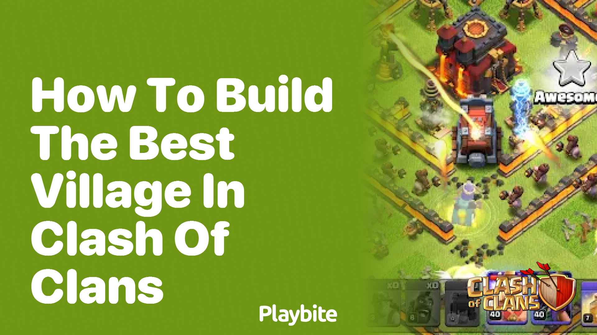 How to Build the Best Village in Clash of Clans