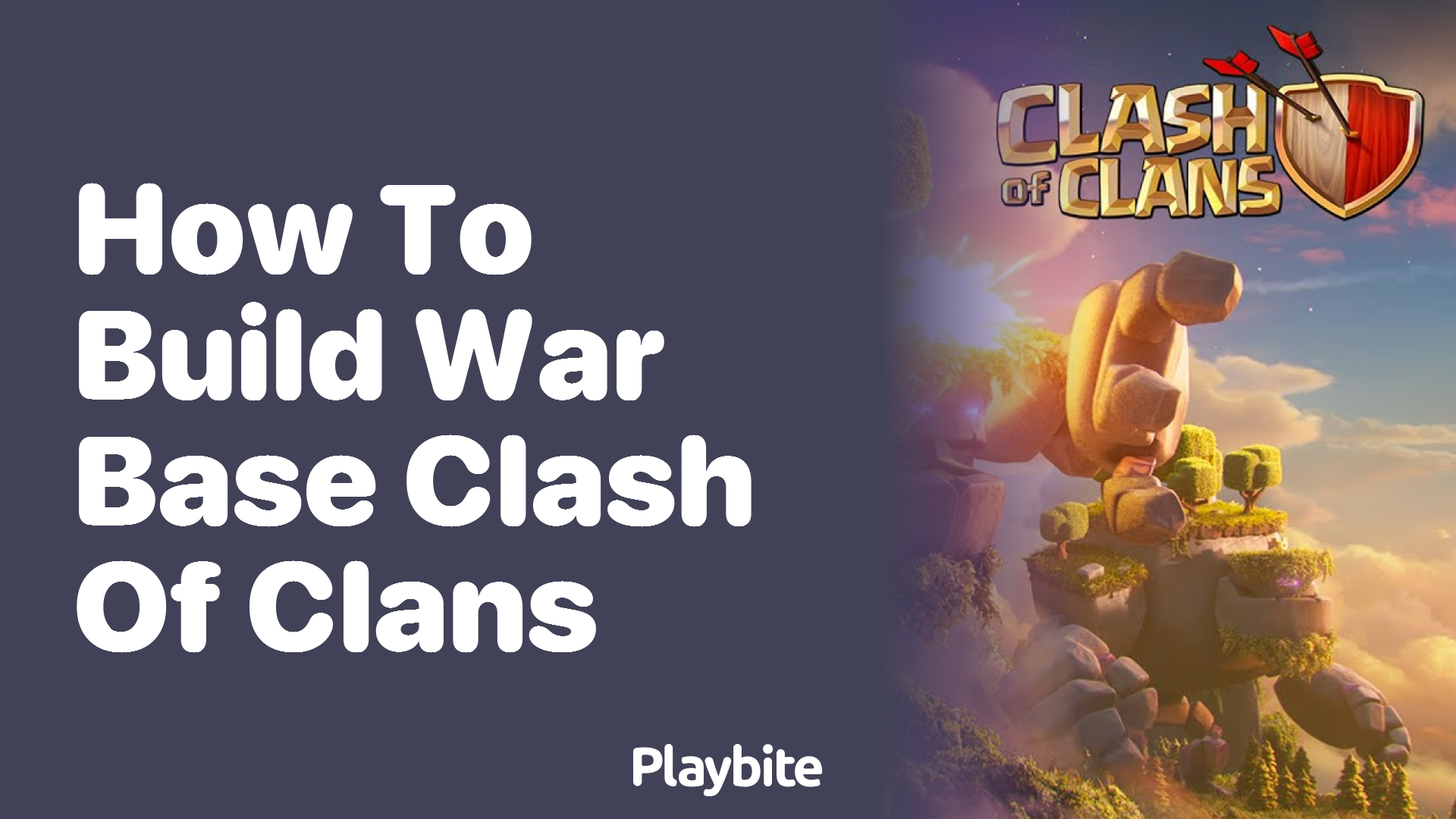 How to Build the Best War Base in Clash of Clans