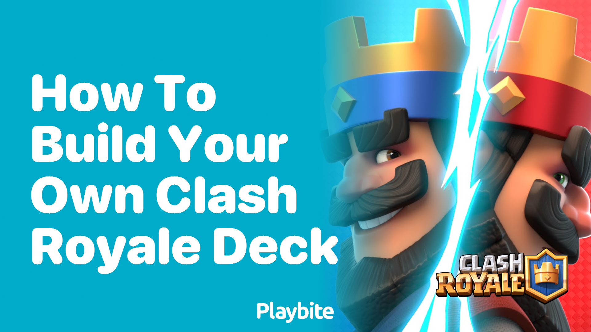 How to Build Your Own Clash Royale Deck