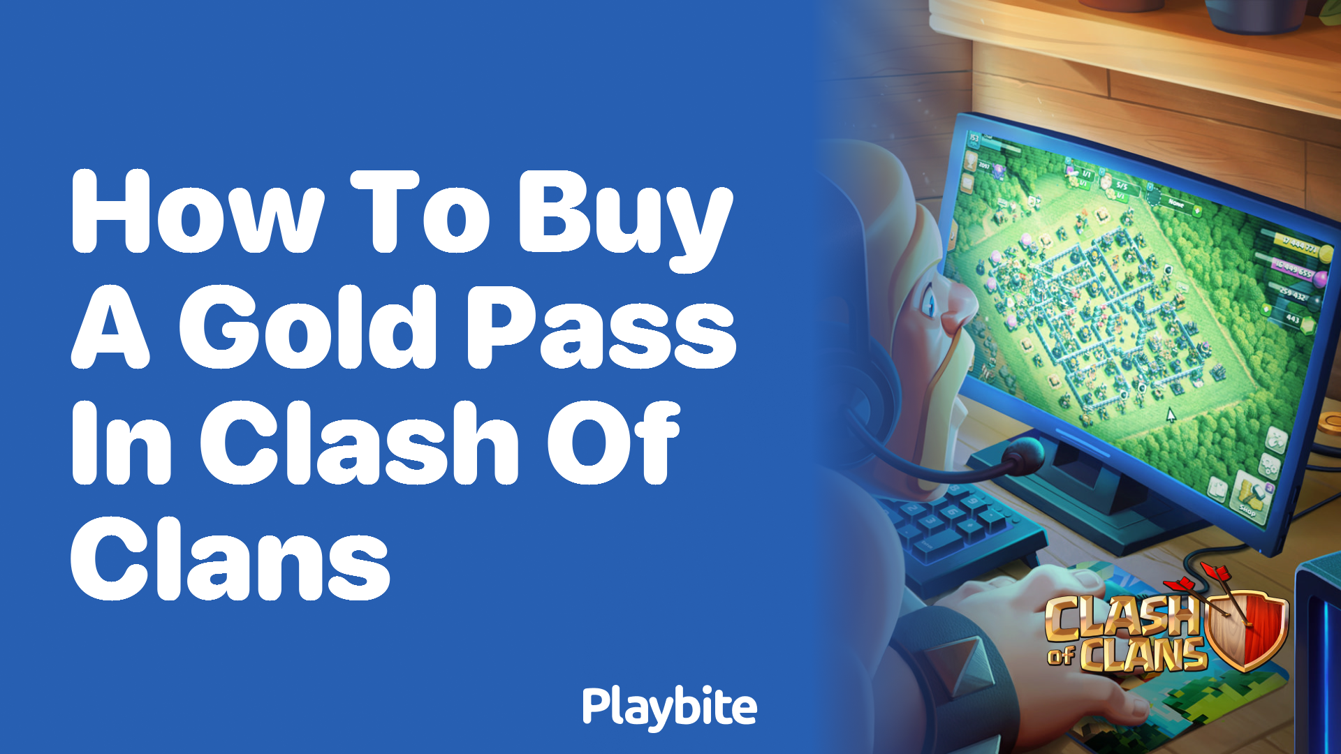 How to Buy a Gold Pass in Clash of Clans: A Quick Guide