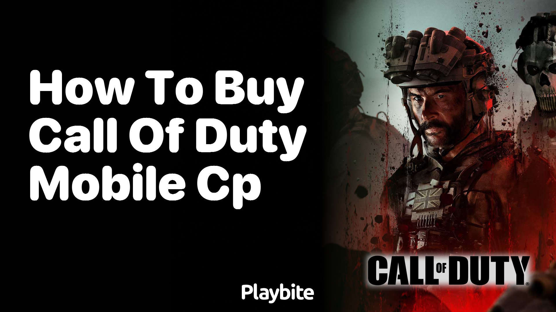 How to Buy Call of Duty Mobile CP: A Quick Guide