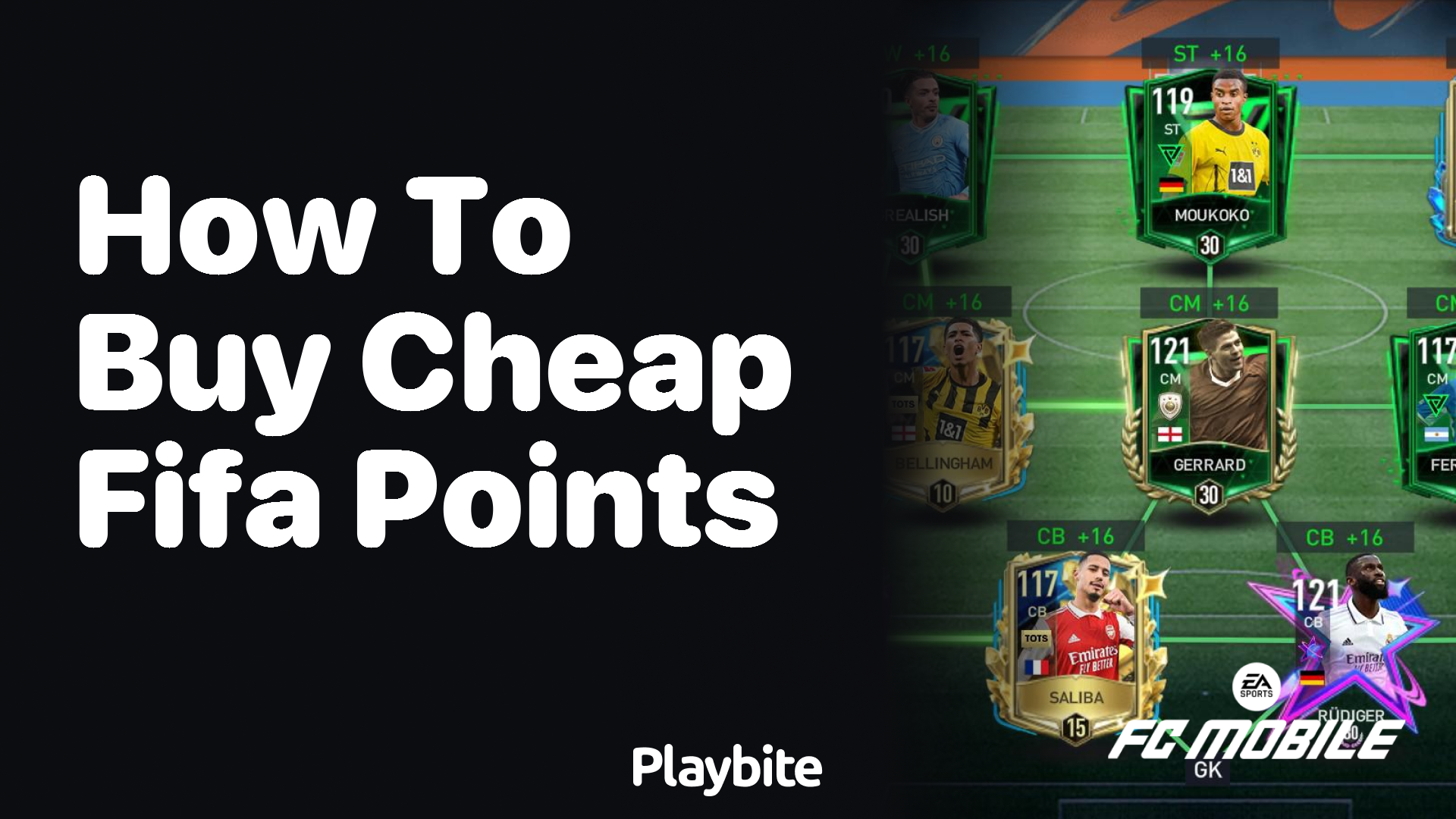 How to Buy Cheap FIFA Points for EA Sports FC Mobile