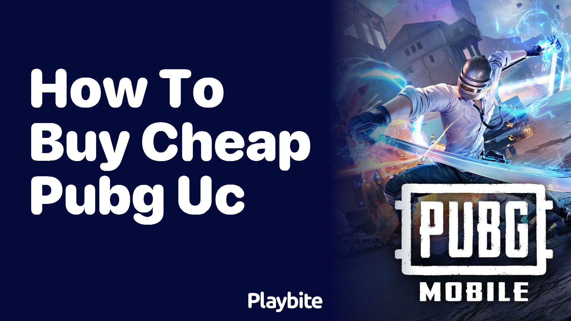 How to Buy Cheap PUBG UC: Save Money on Your Favorite Game