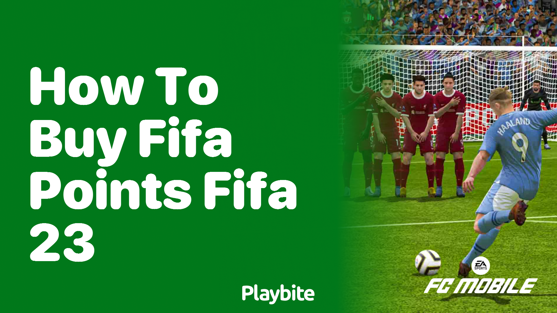 How to Buy FIFA Points in EA Sports FC Mobile