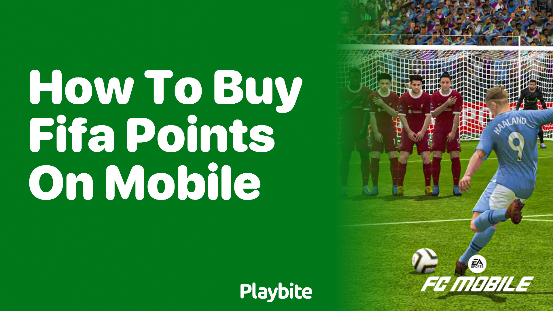 How to Buy FIFA Points on Mobile for EA Sports FC Mobile