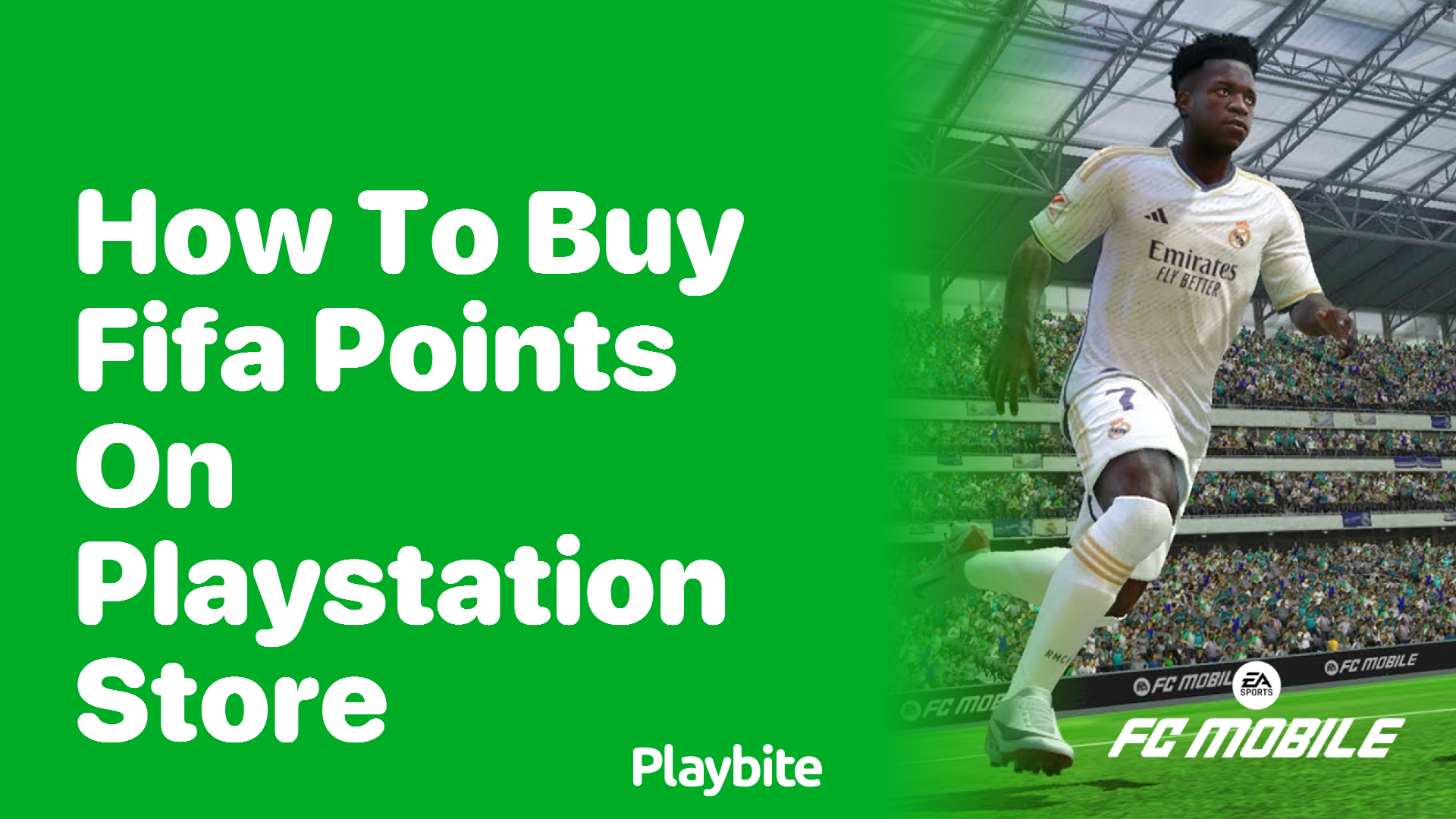 How to Buy FIFA Points on PlayStation Store