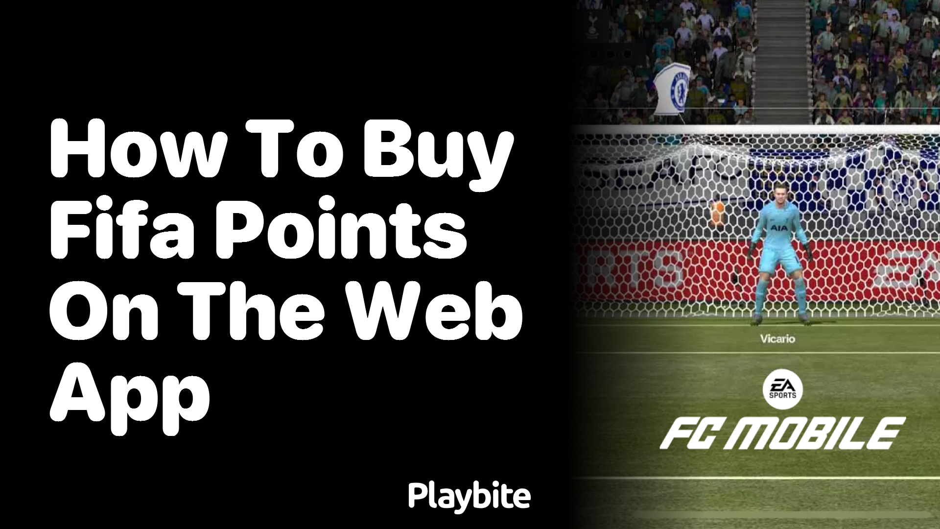 How to Buy FIFA Points on the Web App