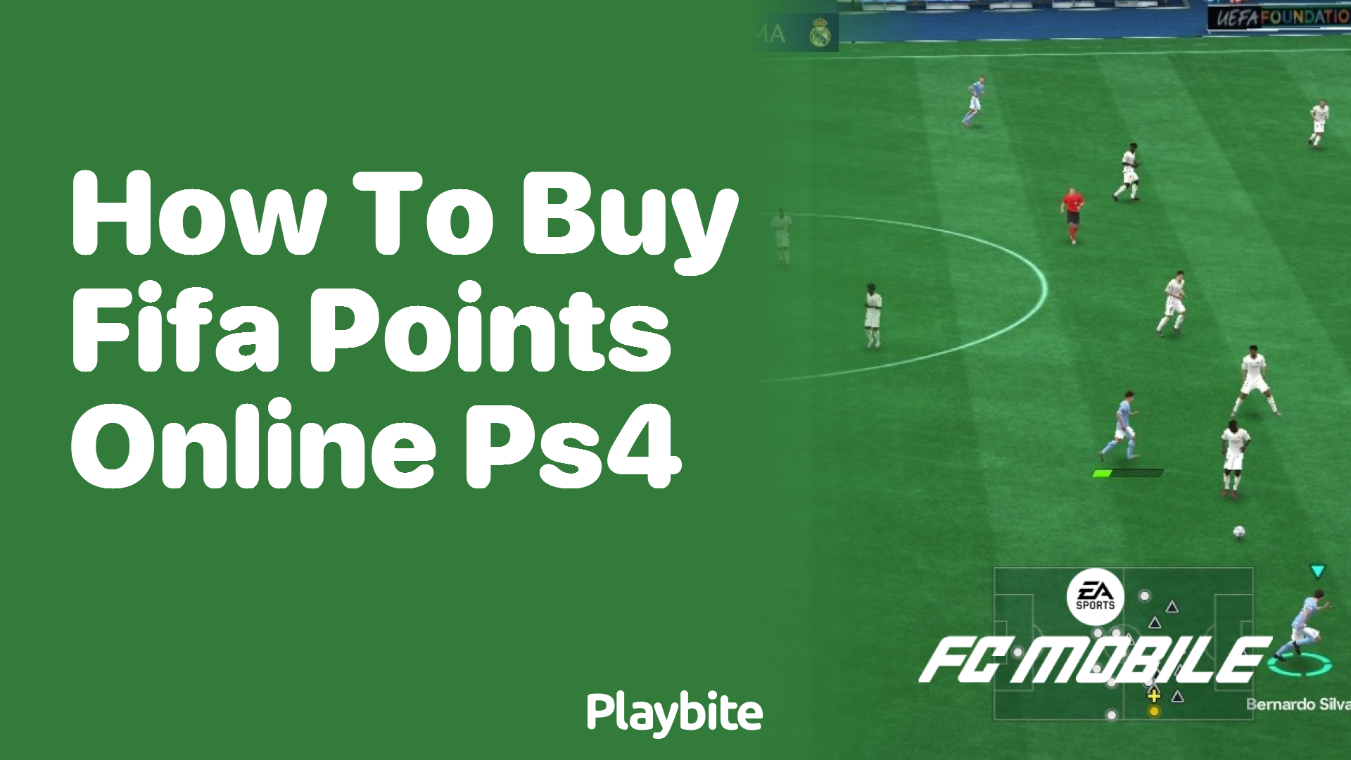 How to Buy FIFA Points Online for PS4