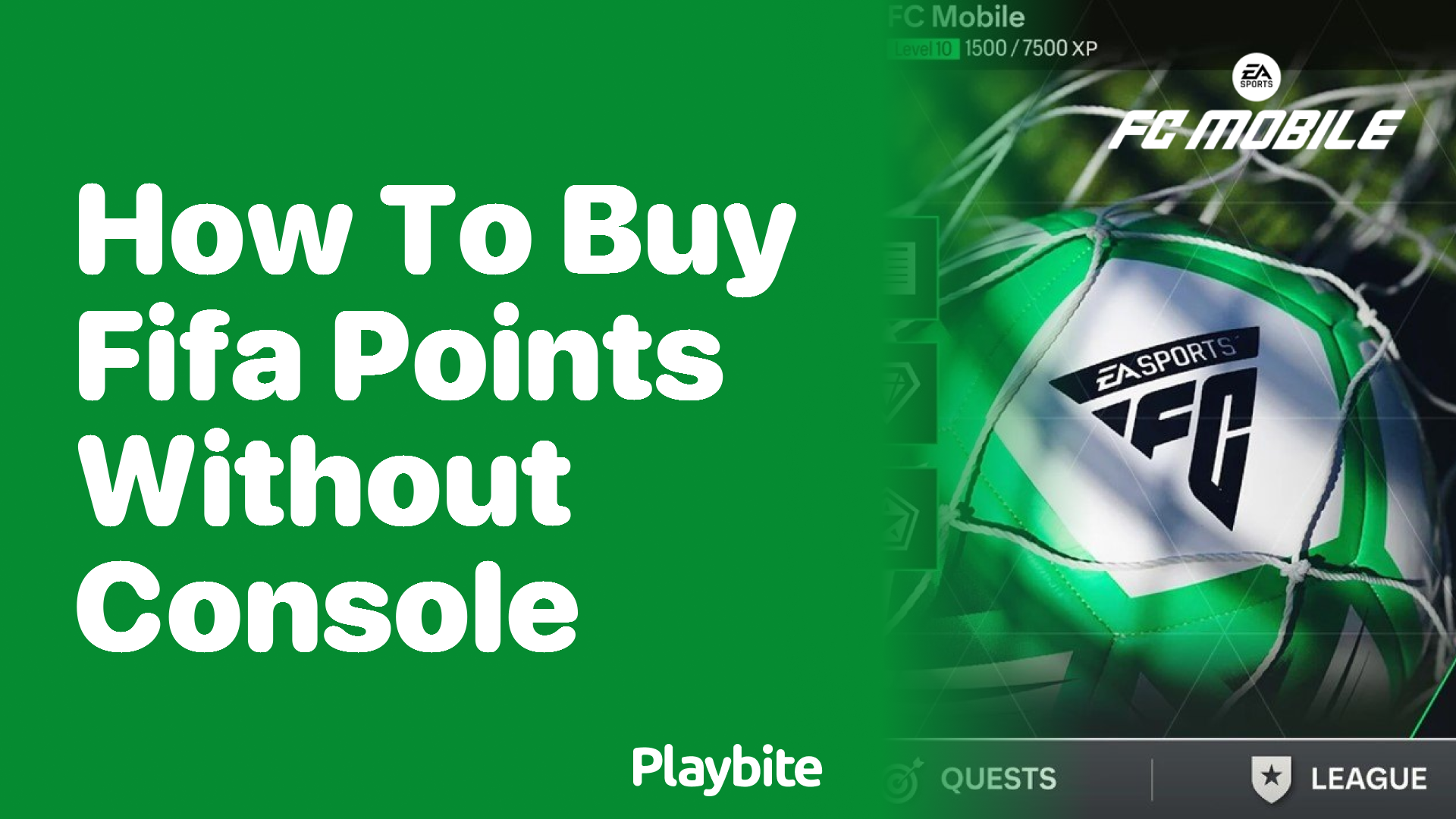 How to Buy FIFA Points Without a Console