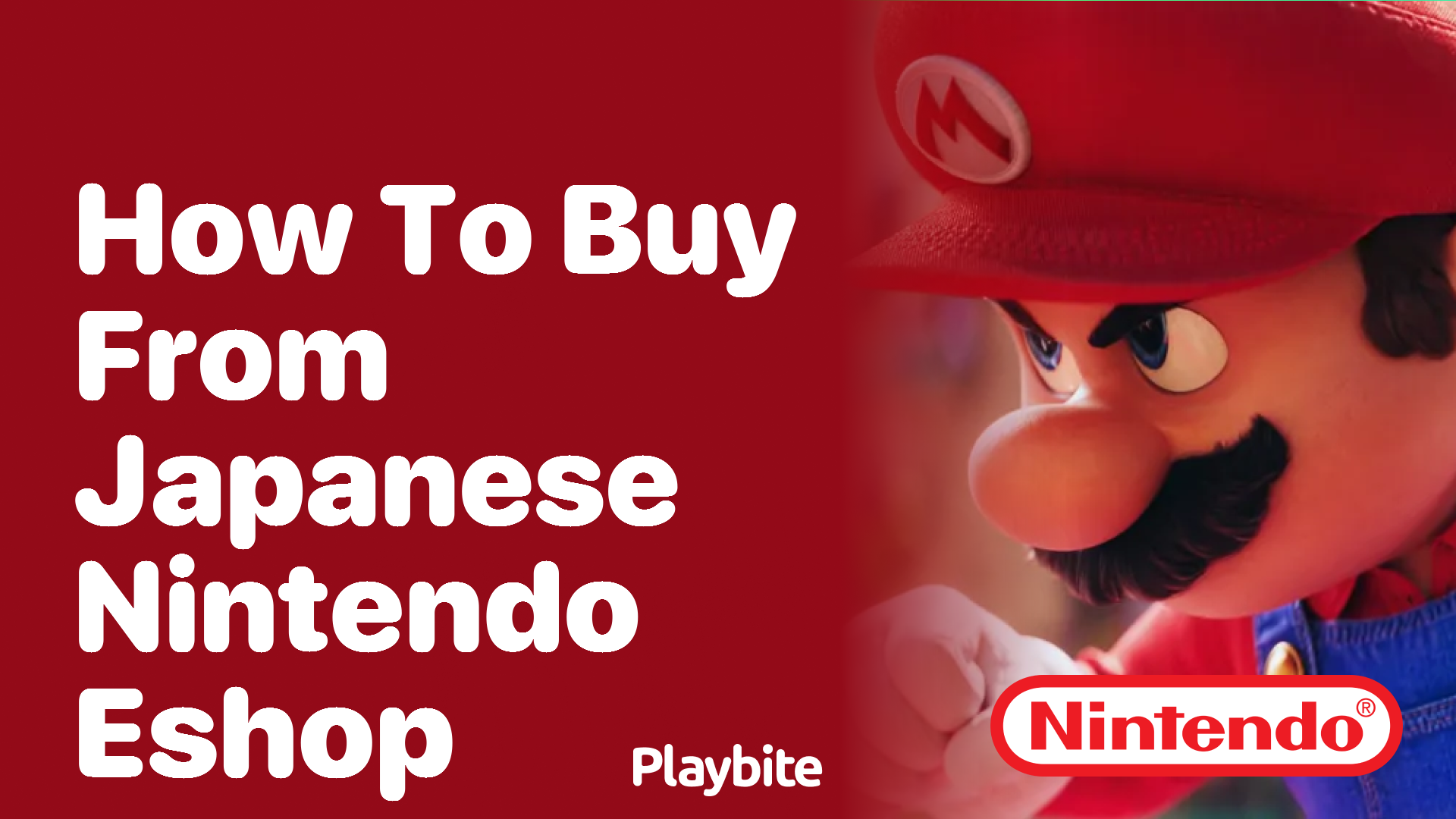 How to Buy from the Japanese Nintendo eShop