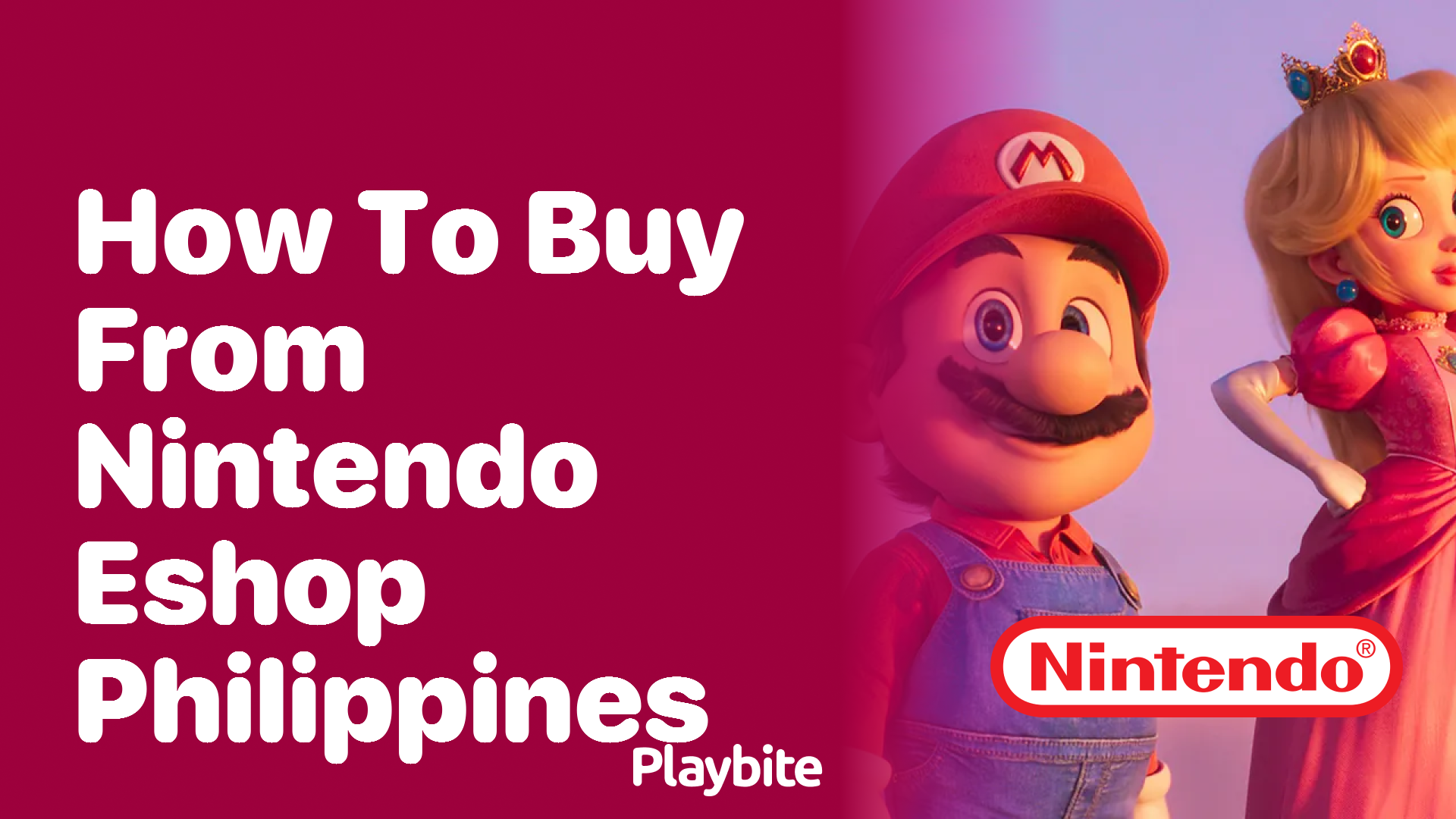 How to Buy from Nintendo eShop in the Philippines