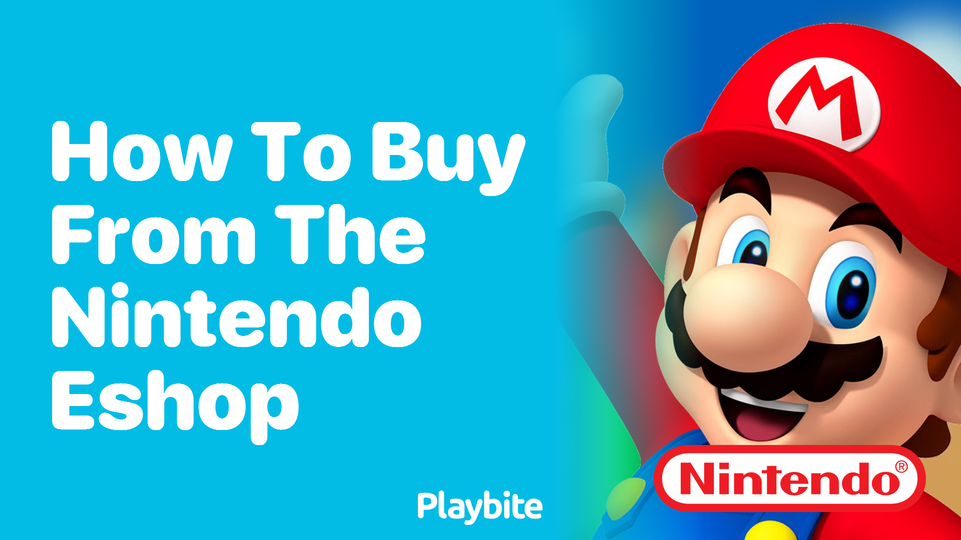 How to Buy from the Nintendo eShop