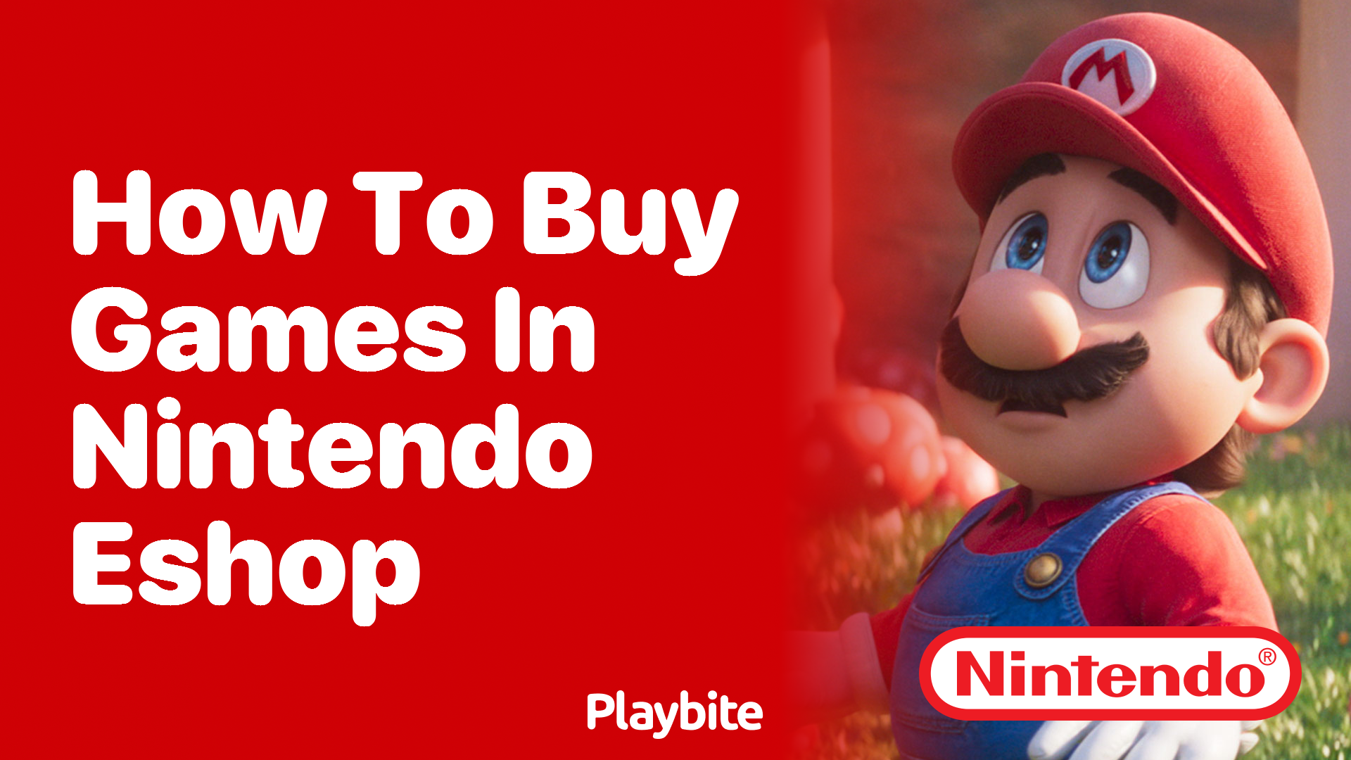 Buying games shop on nintendo eshop