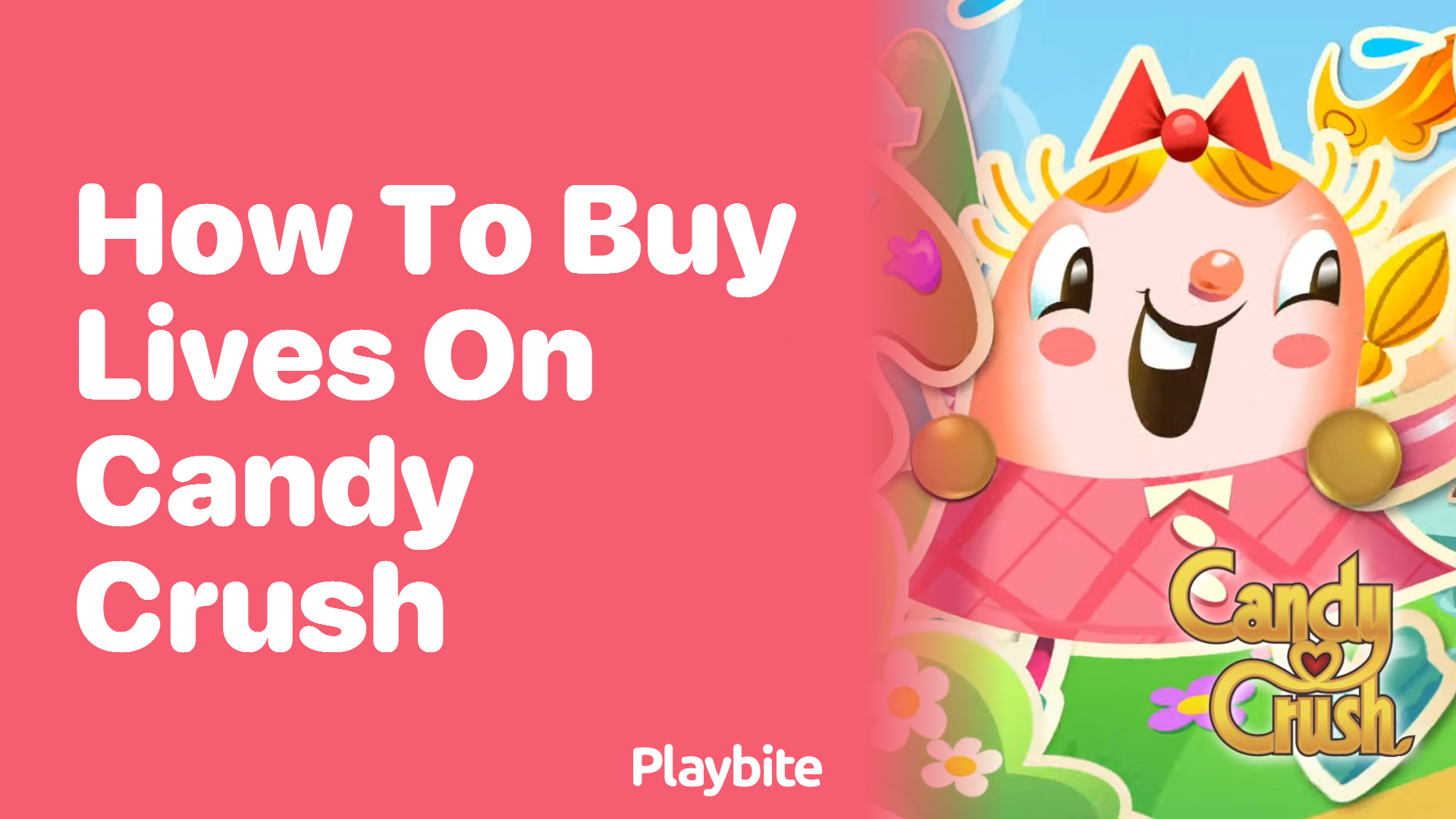 How to Buy Lives on Candy Crush: A Simple Guide