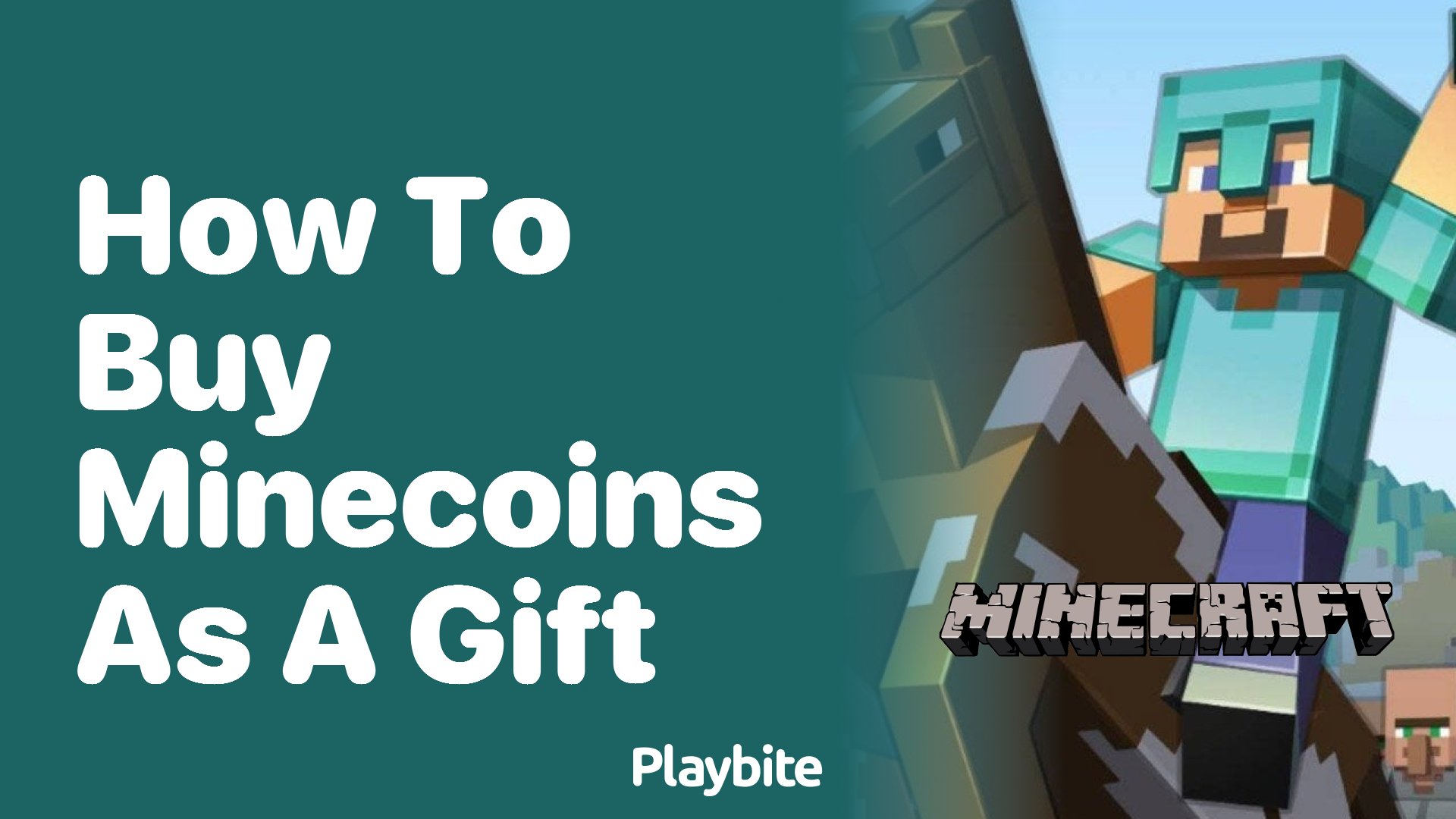 How to Buy Minecoins as a Gift