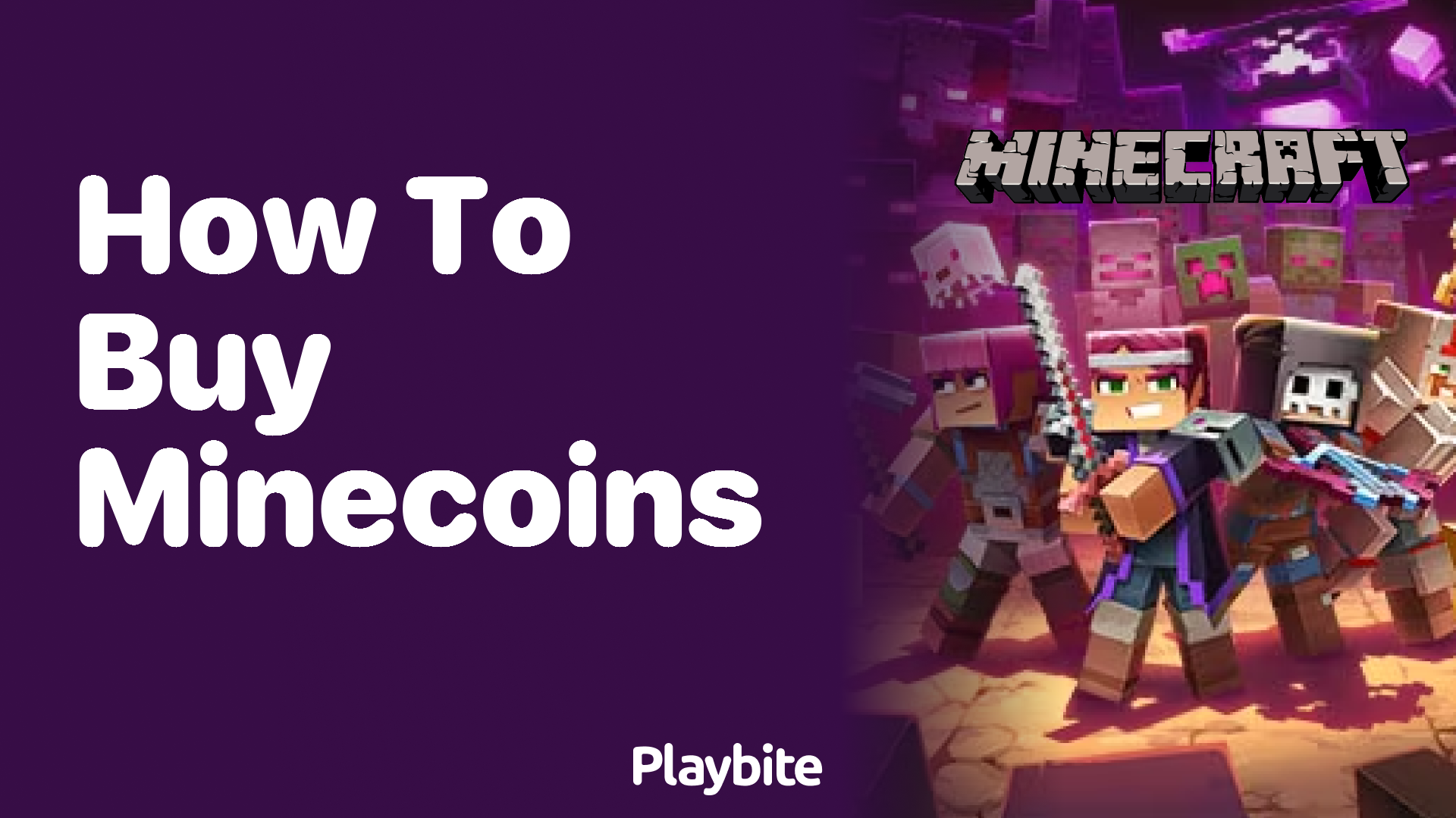 How to Buy Minecoins: A Simple Guide