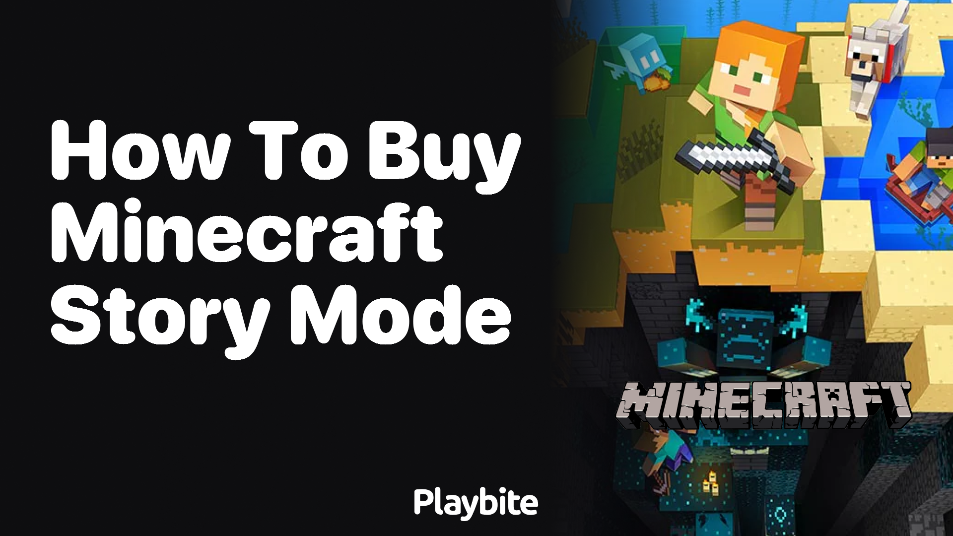 How to Buy Minecraft Story Mode: A Simple Guide