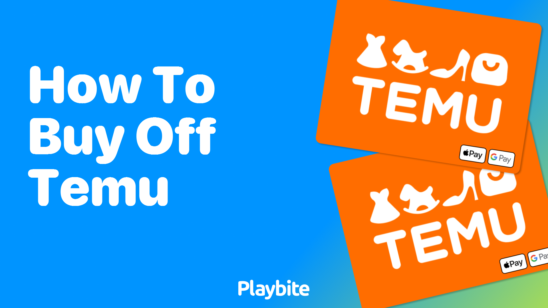 How to Buy Off Temu: Your Quick Guide