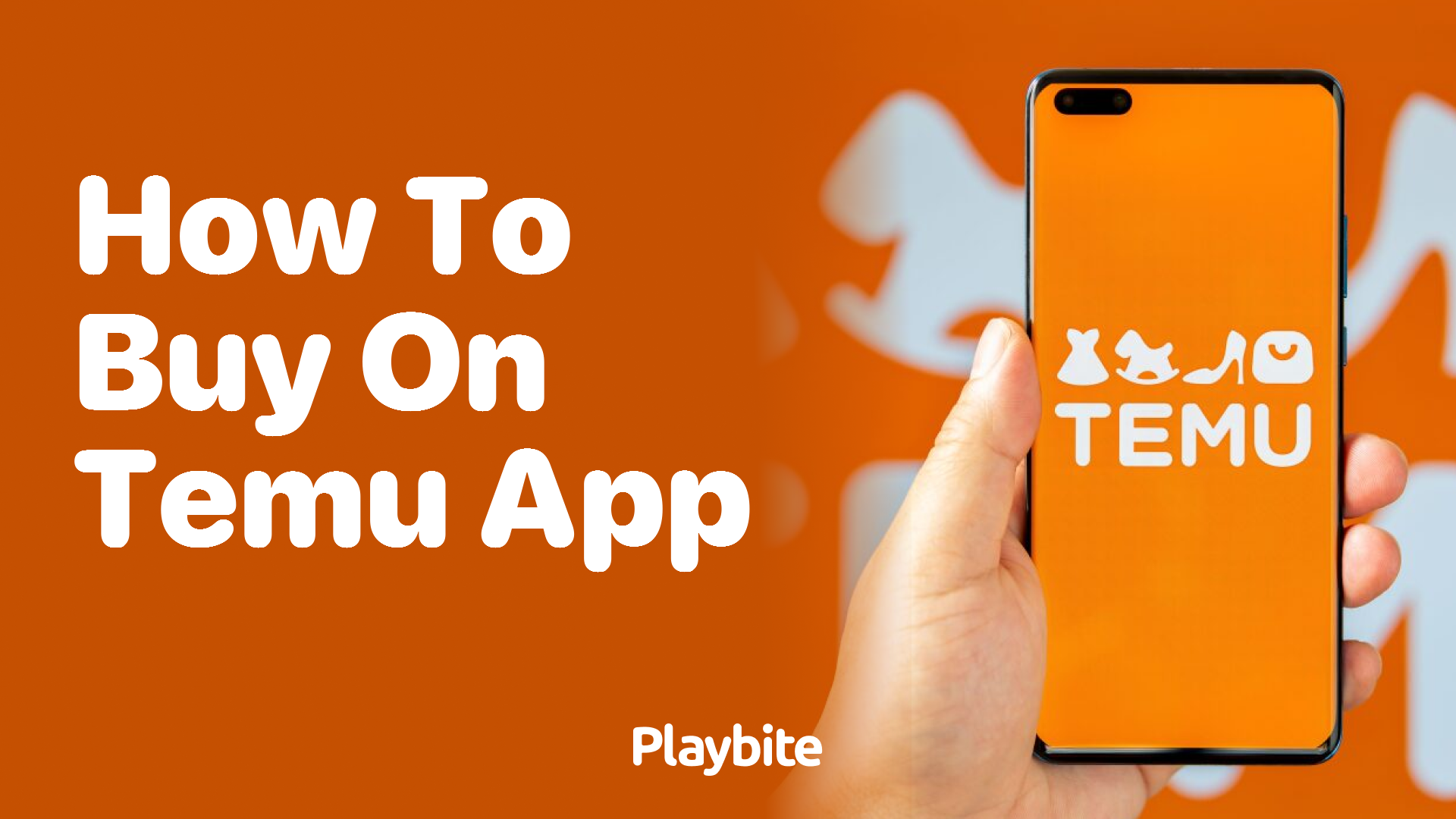 How to Buy on the Temu App: A Simple Guide