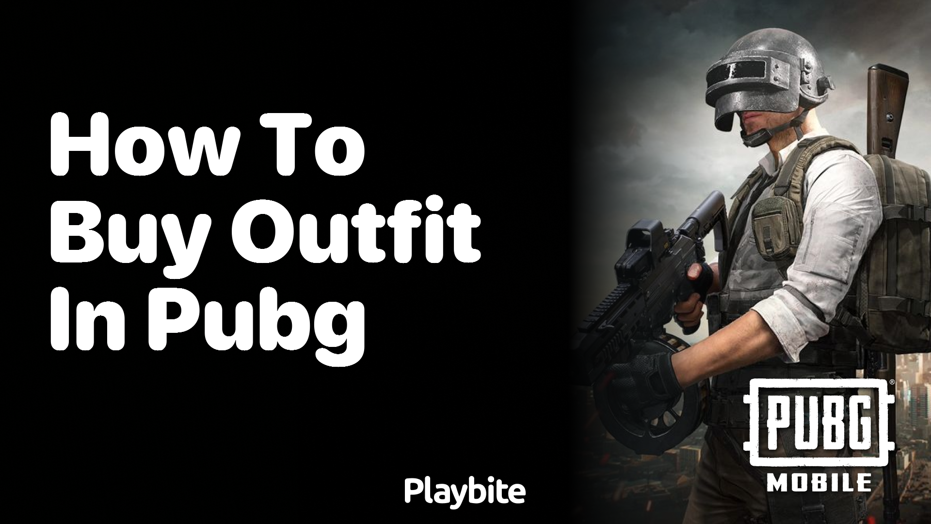 How to Buy Outfits in PUBG: A Gamer&#8217;s Guide