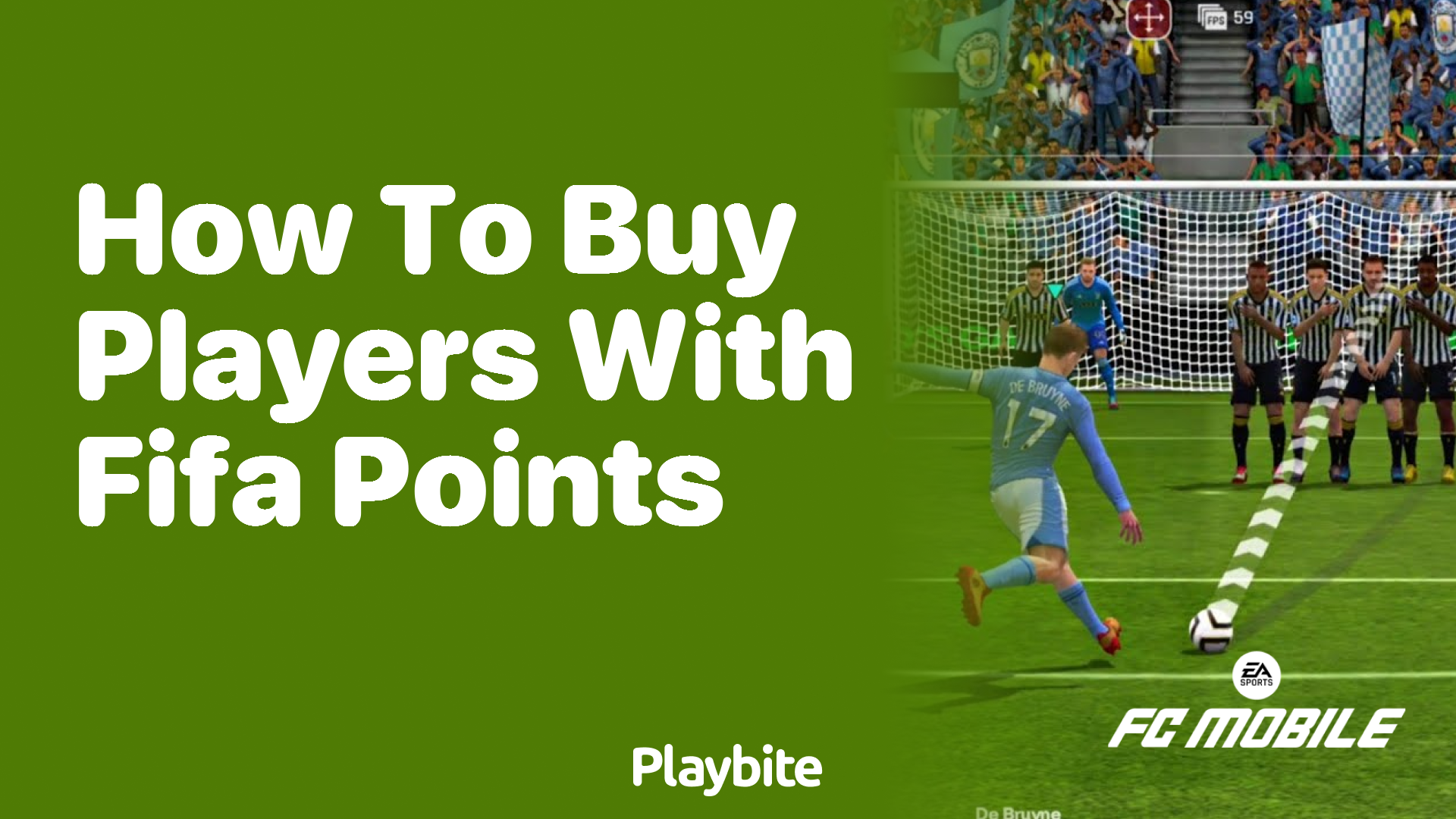 How to Buy Players with FIFA Points in EA Sports FC Mobile