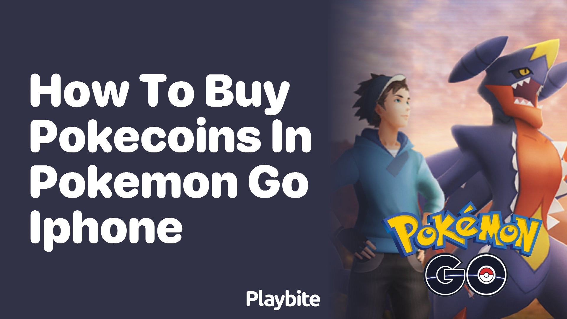 How to Buy PokeCoins in Pokemon GO on Your iPhone