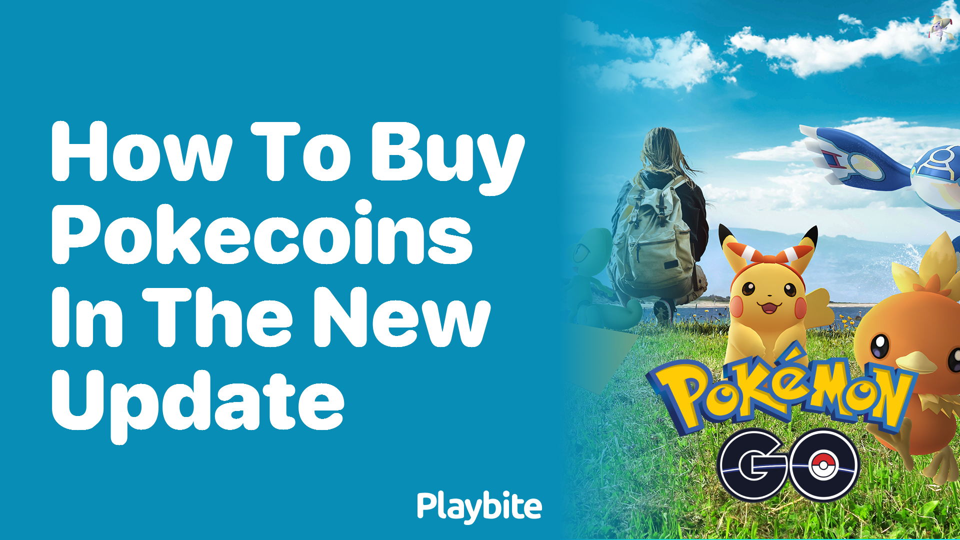 How to Buy PokeCoins in the New Update of Pokemon GO