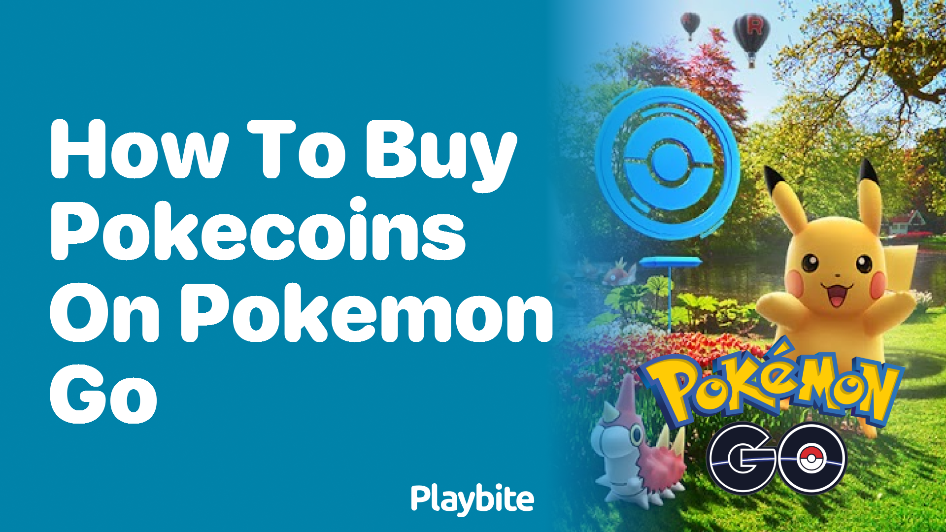 How to Buy PokeCoins in Pokemon GO: A Simple Guide