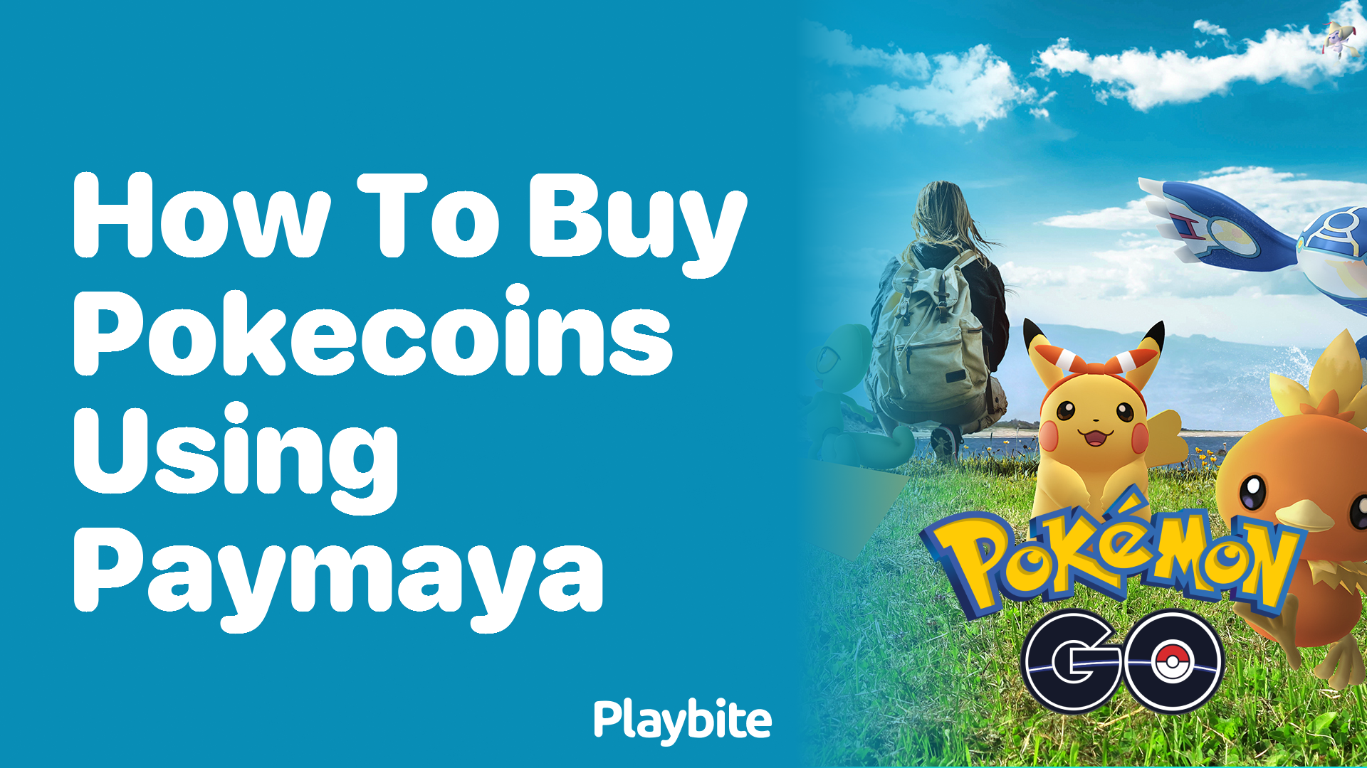 How to Buy PokeCoins Using PayMaya