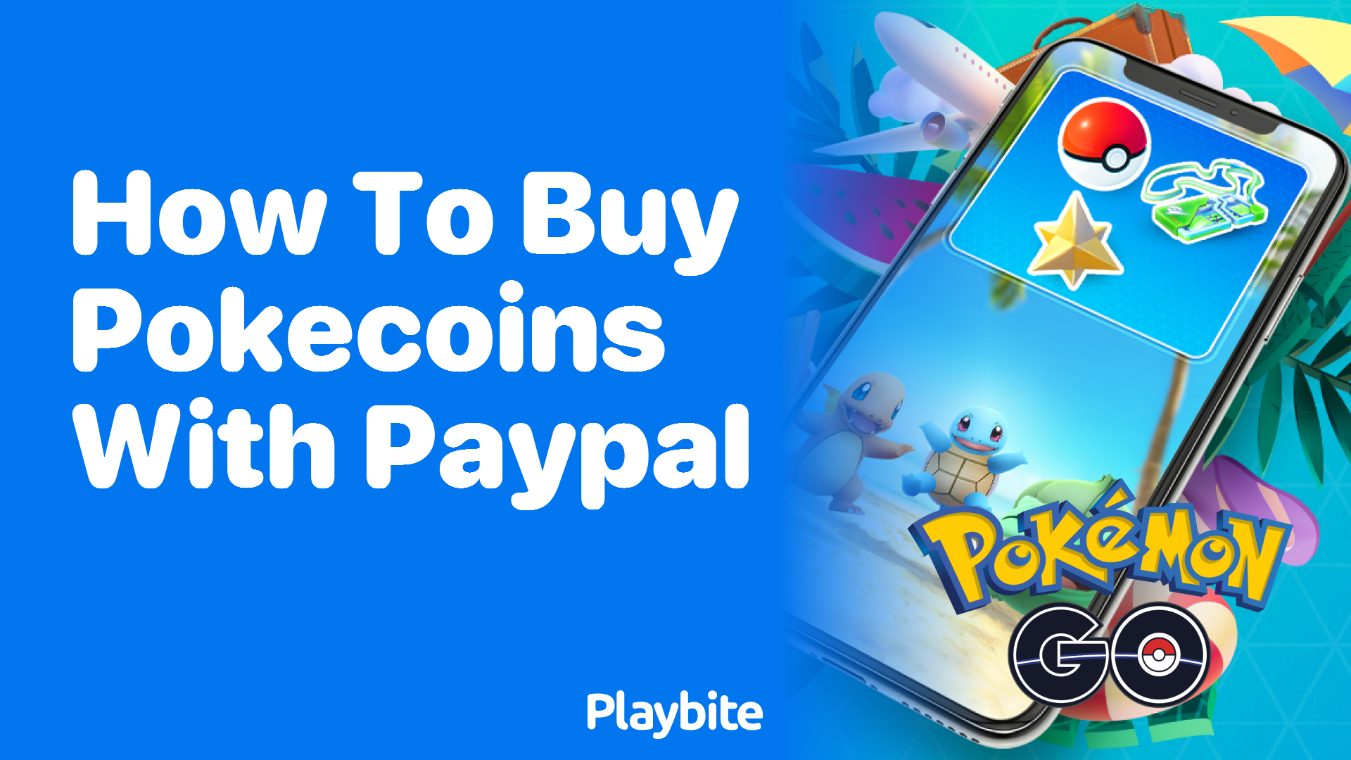 How to Buy PokeCoins with PayPal