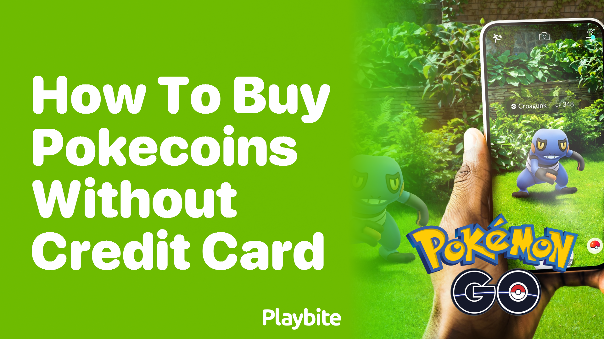 How to Buy PokeCoins Without a Credit Card