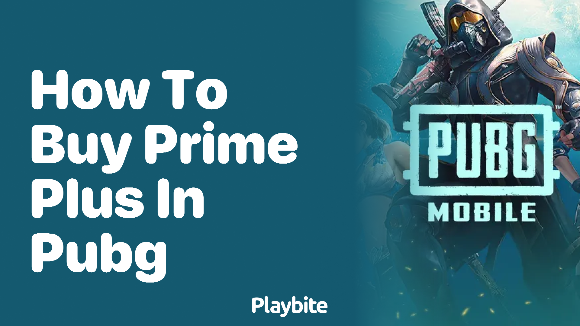 How to Buy Prime Plus in PUBG Mobile