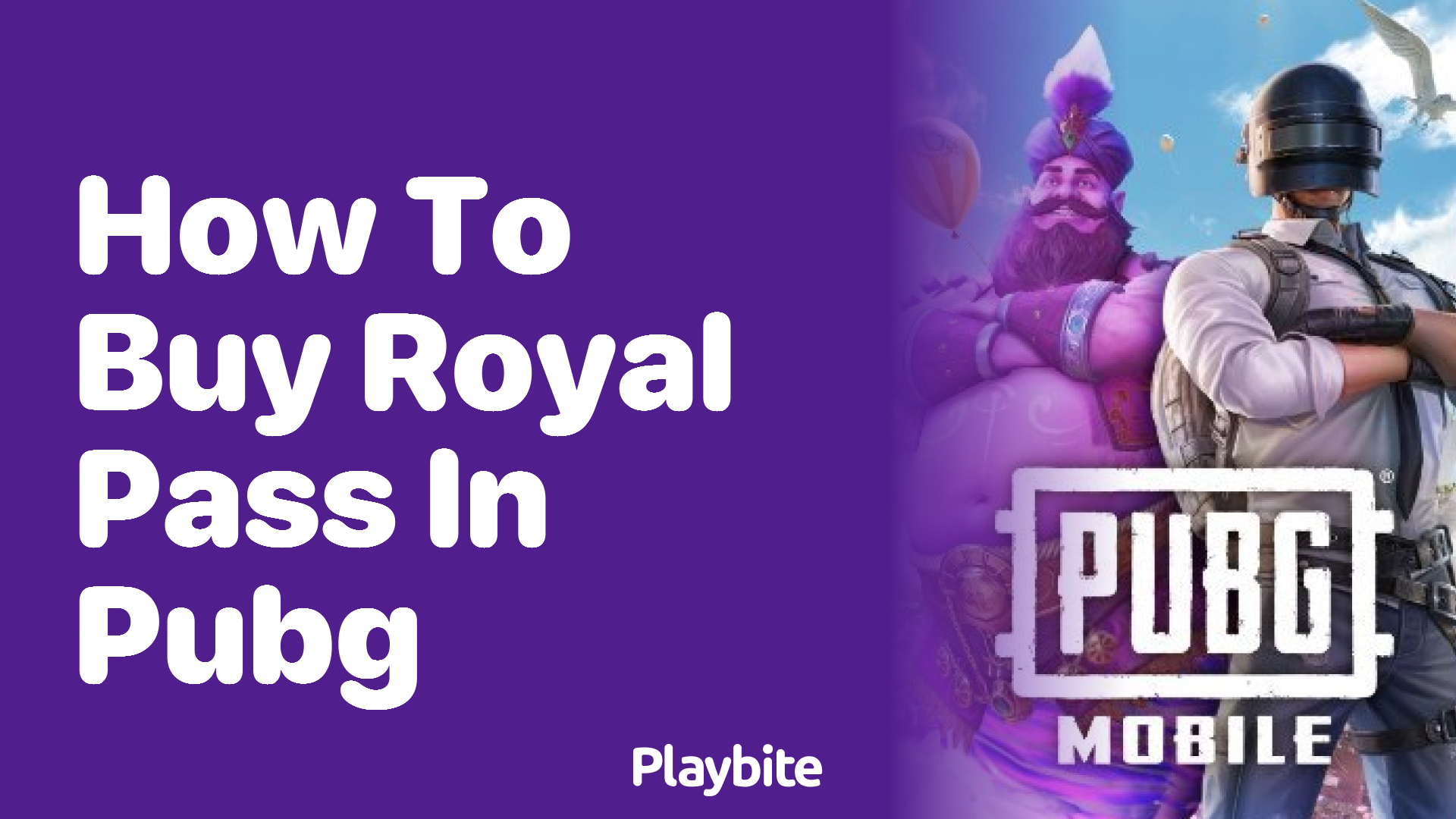 How to Buy Royal Pass in PUBG Mobile