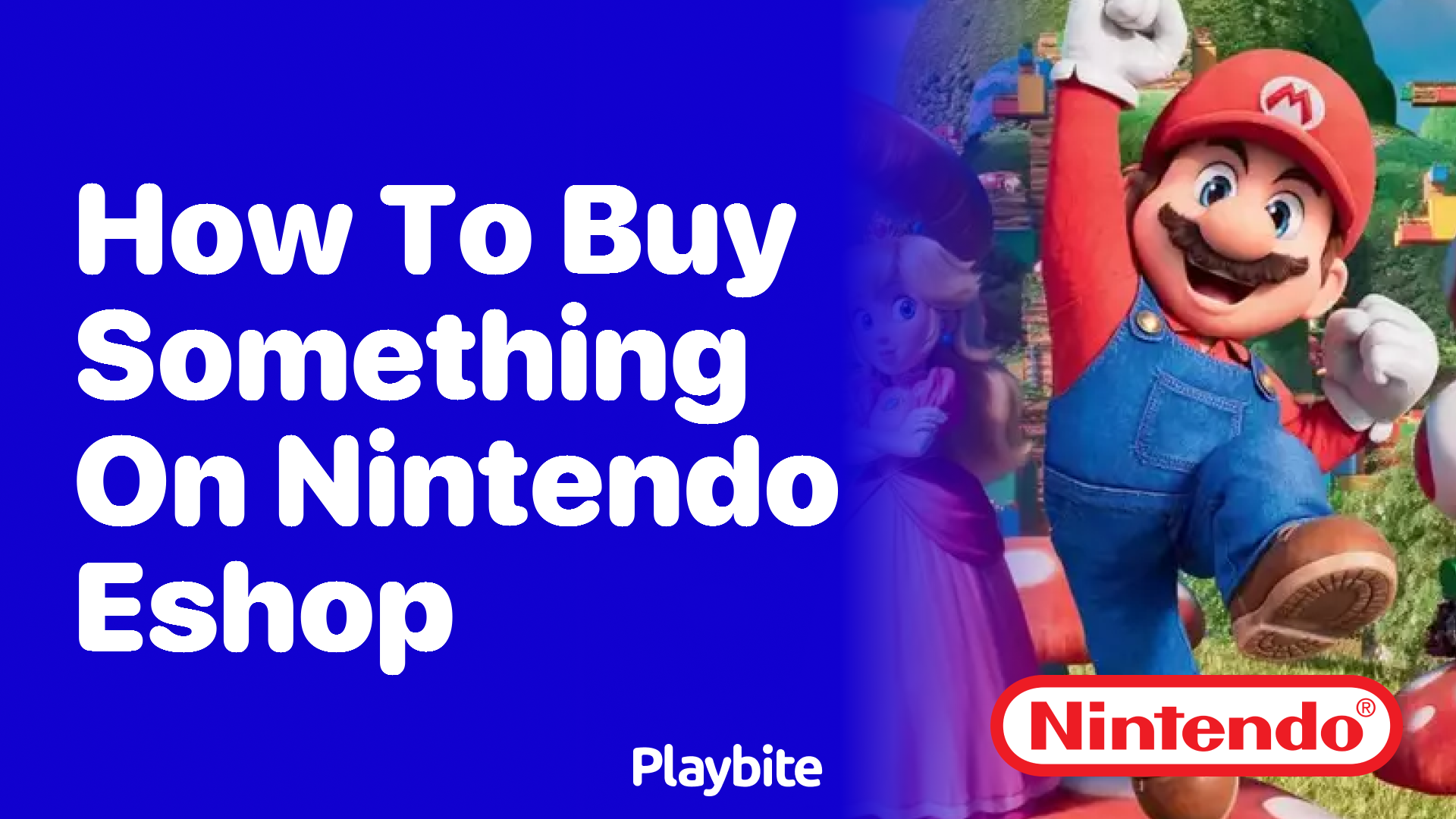 How to Buy Something on Nintendo eShop