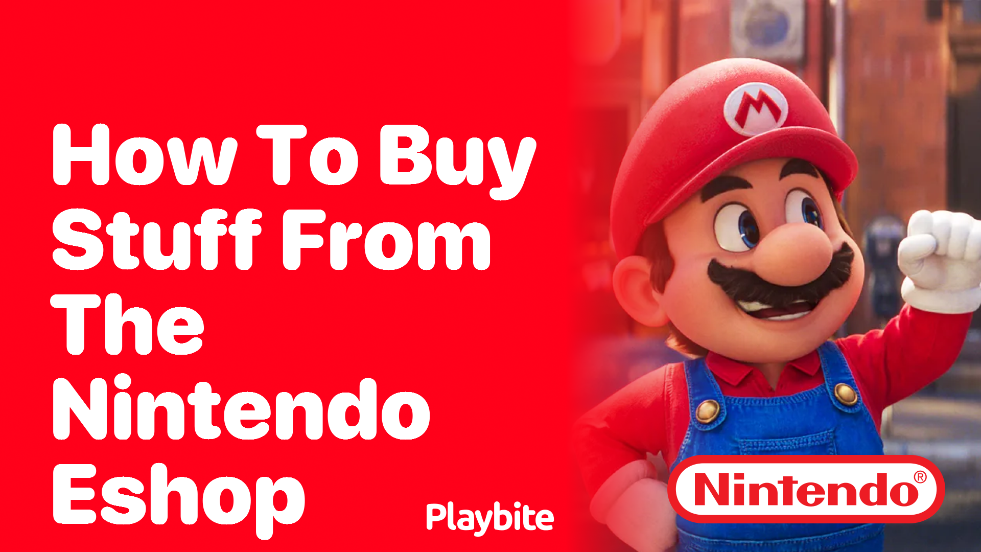 How to Buy Stuff from the Nintendo eShop: A Simple Guide