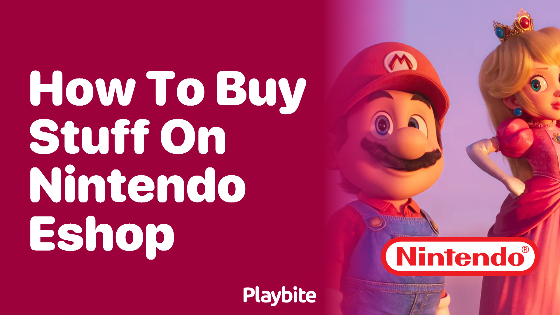 How to Buy Stuff on the Nintendo eShop