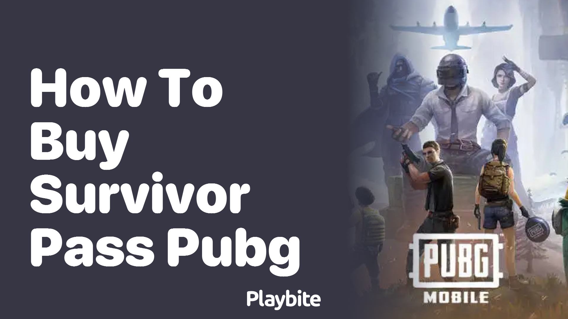 How to Buy the Survivor Pass in PUBG Mobile