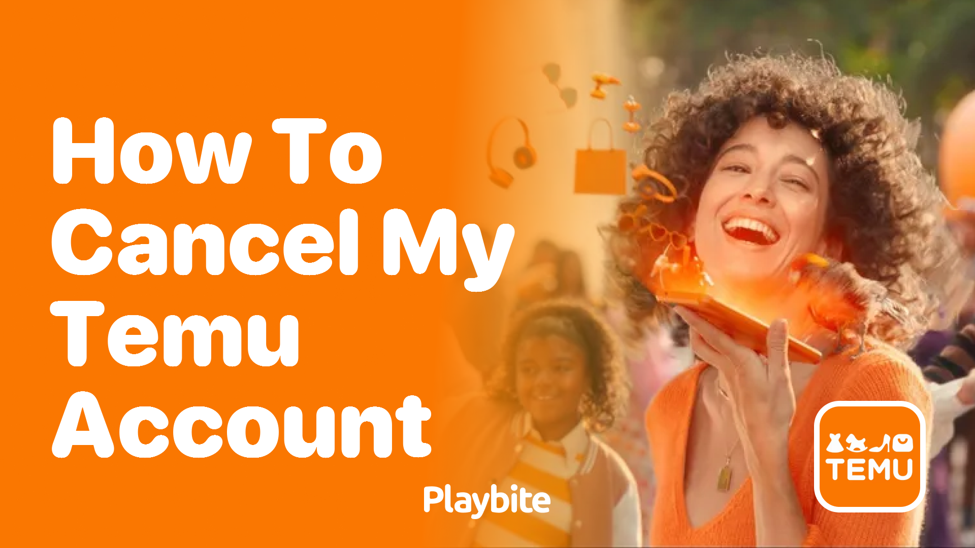 How to Cancel Your Temu Account Easily