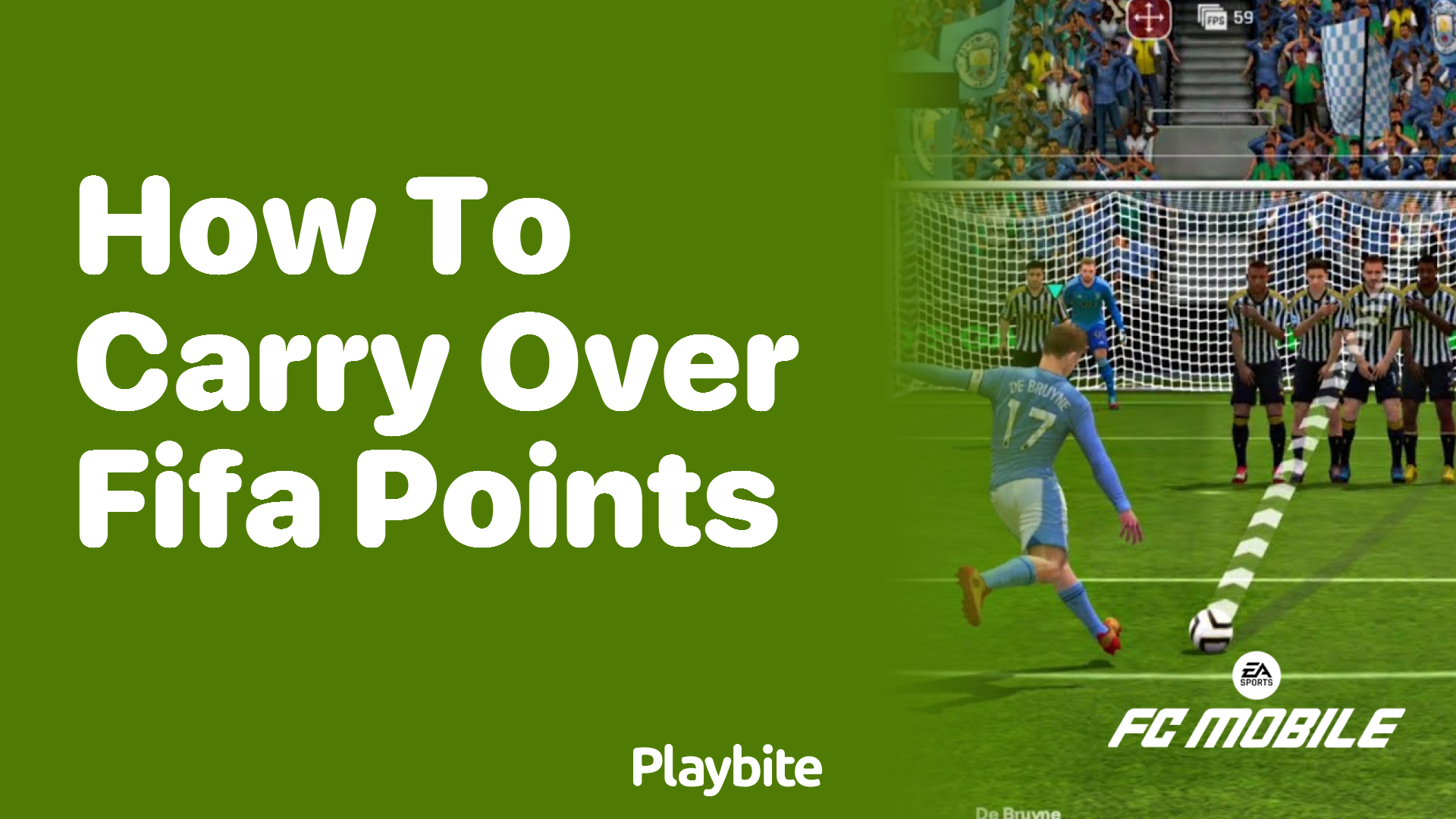 How to Carry Over FIFA Points in EA Sports FC Mobile