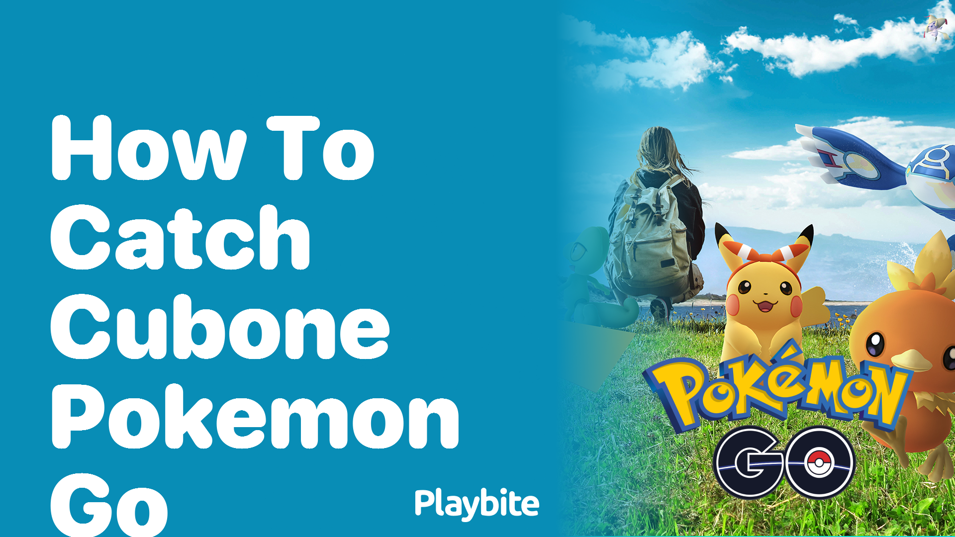 How to Catch Cubone in Pokemon GO Playbite