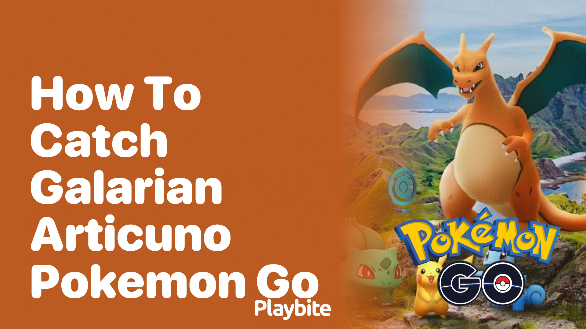 How to Catch Galarian Articuno in Pokémon GO - Playbite