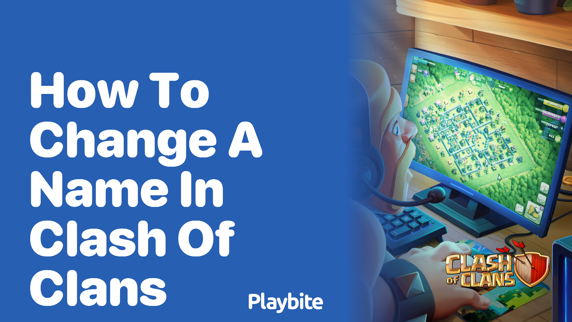 How to Change Your Name in Clash of Clans: A Fun Guide