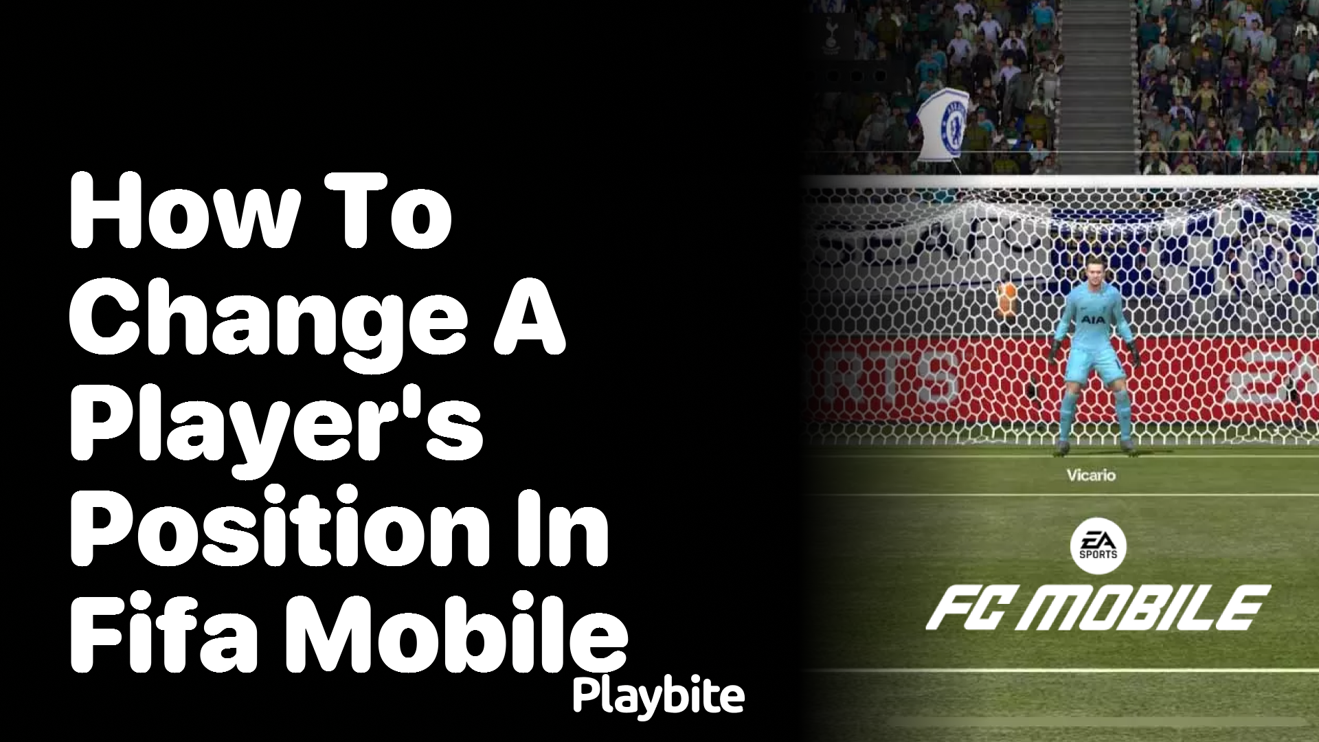 How to Change a Player&#8217;s Position in FIFA Mobile