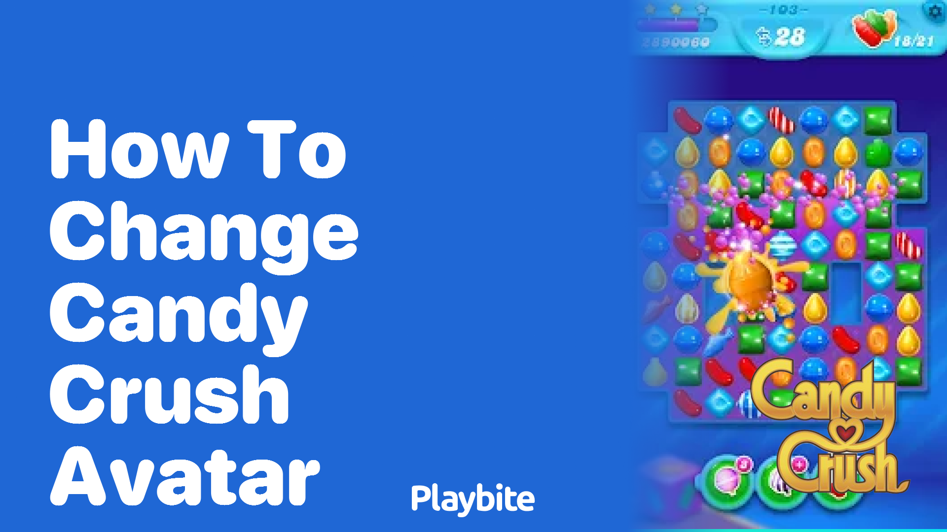 How to Change Your Candy Crush Avatar: A Fun Guide!